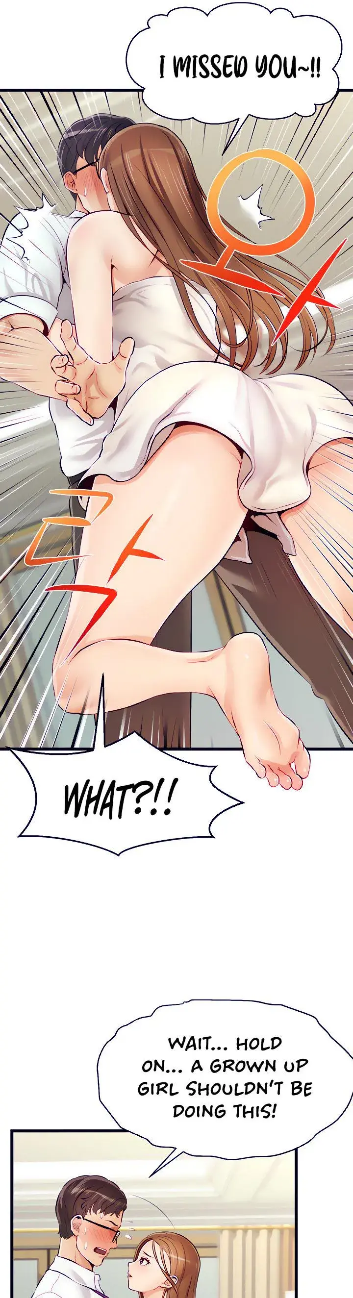 Its Okay Because Were Family Chapter 1 - Page 13