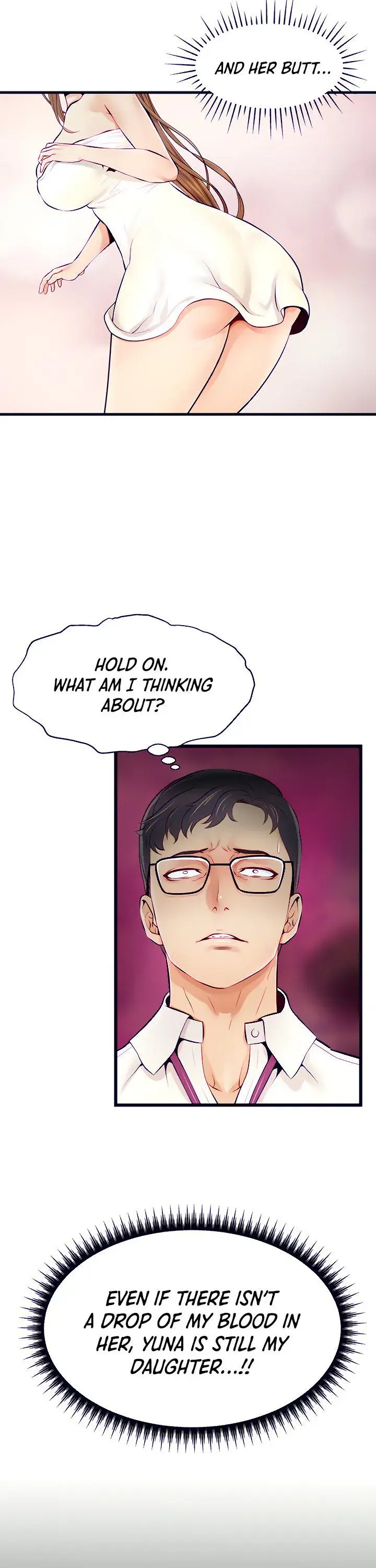 Its Okay Because Were Family Chapter 1 - Page 18