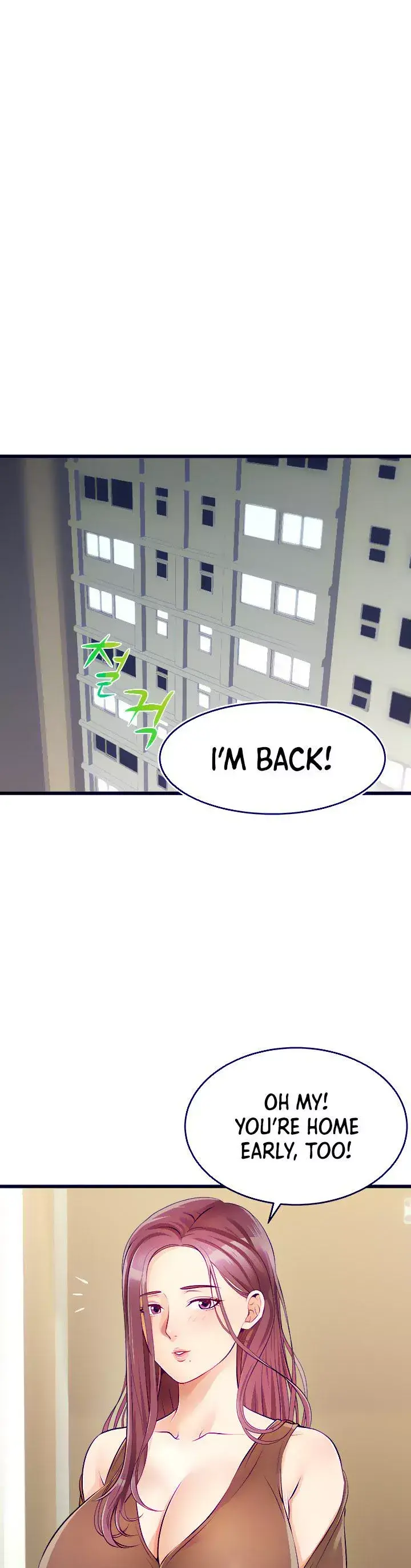 Its Okay Because Were Family Chapter 1 - Page 22