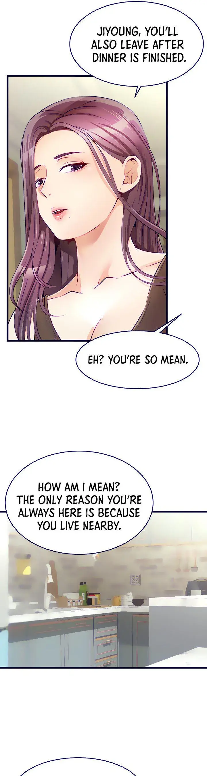 Its Okay Because Were Family Chapter 1 - Page 25
