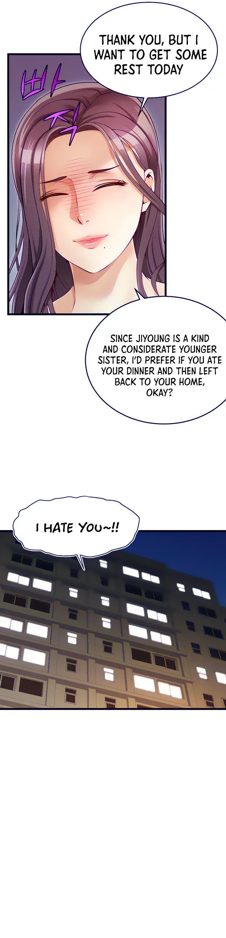 Its Okay Because Were Family Chapter 1 - Page 28