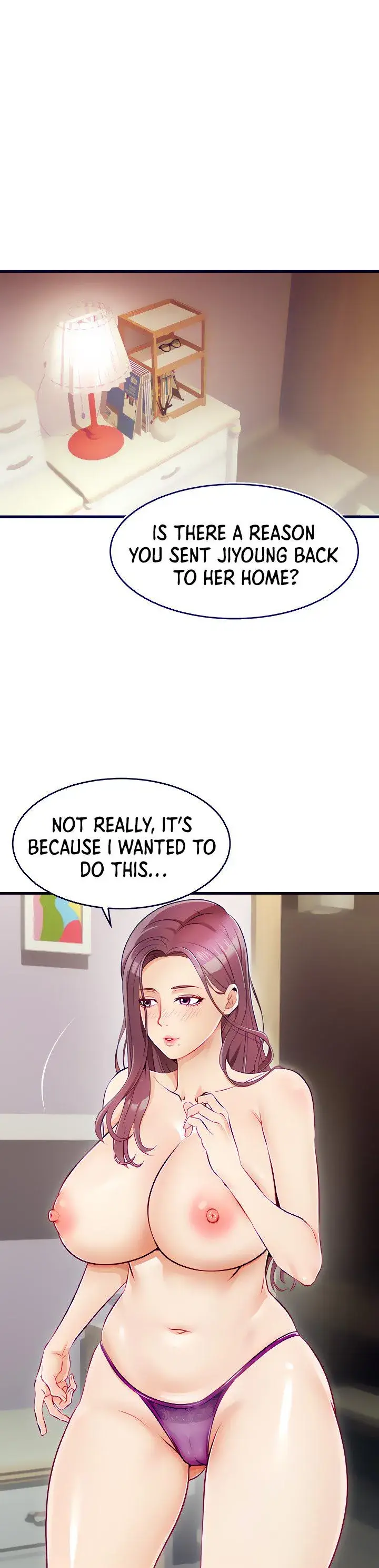Its Okay Because Were Family Chapter 1 - Page 29