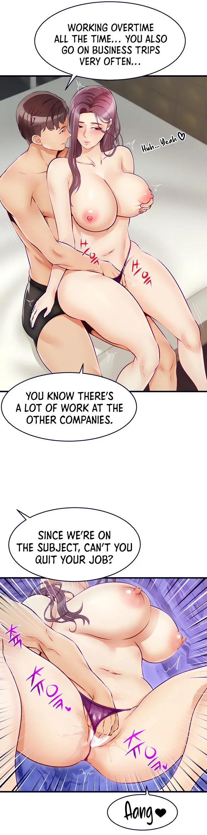 Its Okay Because Were Family Chapter 1 - Page 31
