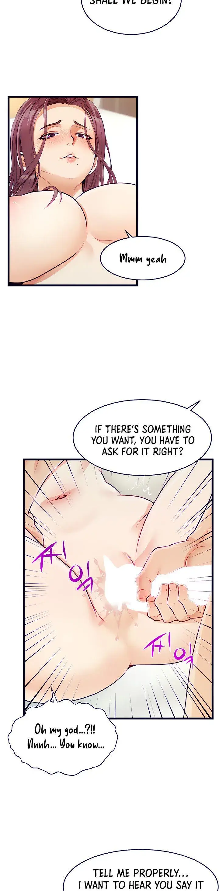 Its Okay Because Were Family Chapter 1 - Page 35