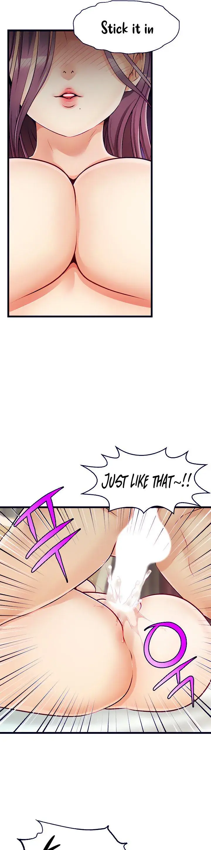 Its Okay Because Were Family Chapter 1 - Page 37