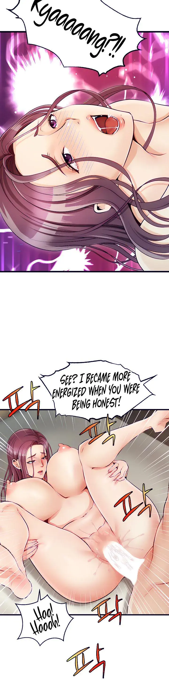 Its Okay Because Were Family Chapter 1 - Page 38