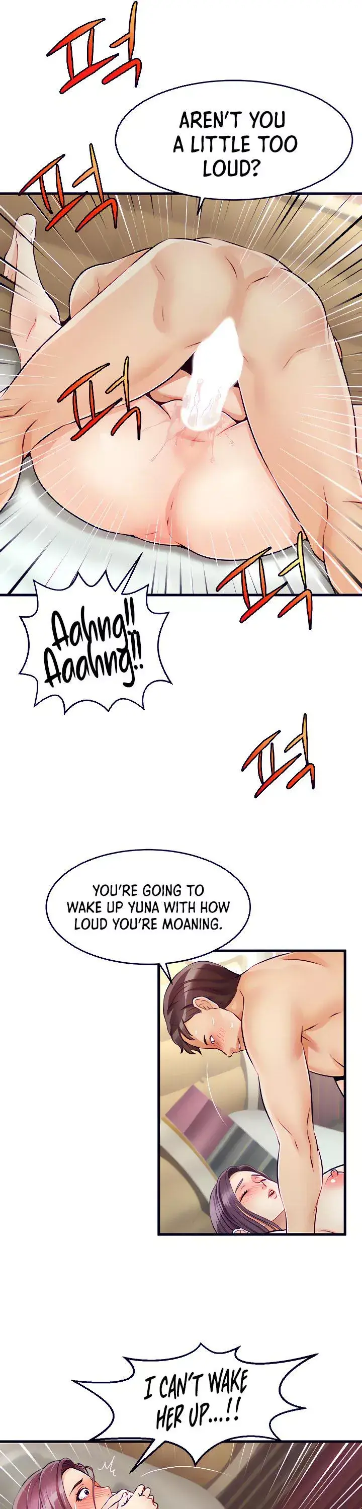 Its Okay Because Were Family Chapter 1 - Page 40