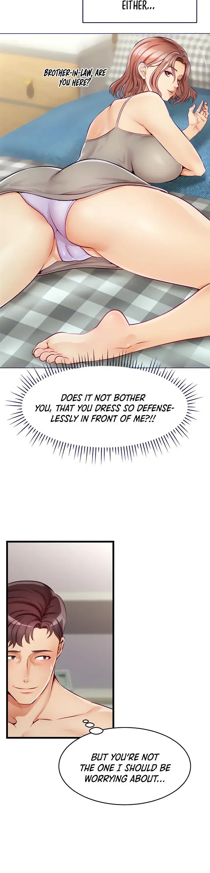 Its Okay Because Were Family Chapter 1 - Page 47