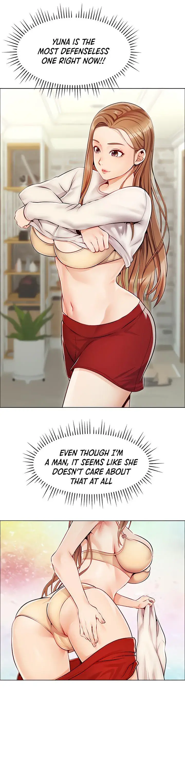 Its Okay Because Were Family Chapter 1 - Page 48