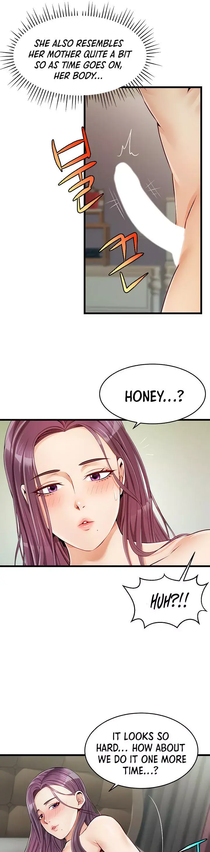Its Okay Because Were Family Chapter 1 - Page 49