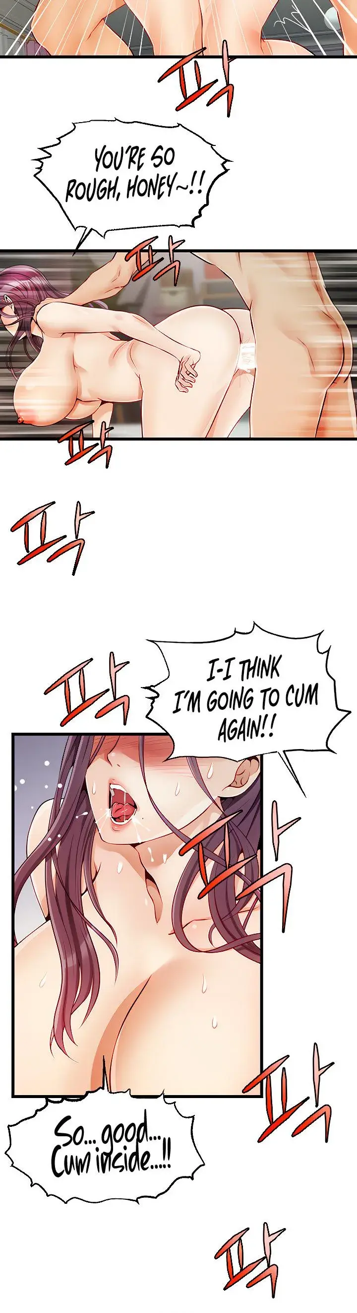 Its Okay Because Were Family Chapter 1 - Page 54
