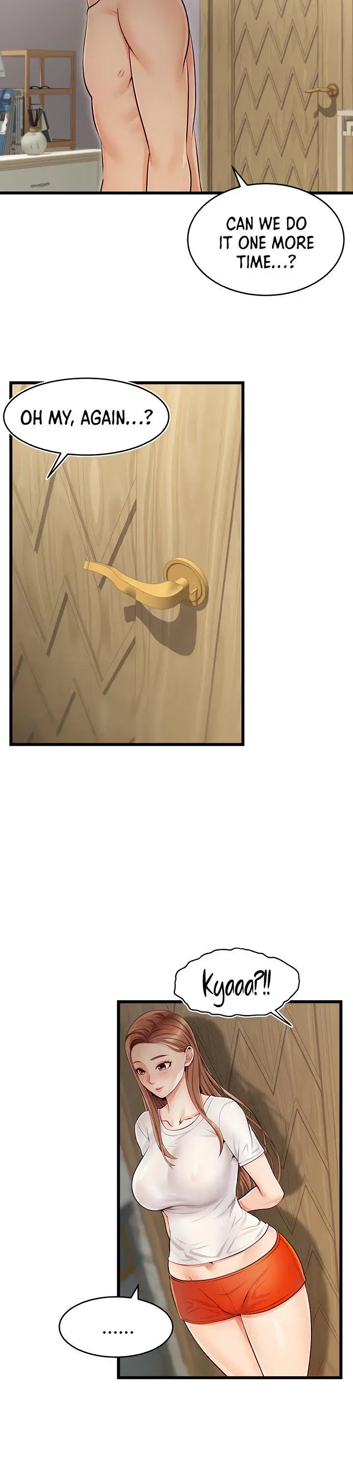 Its Okay Because Were Family Chapter 1 - Page 57