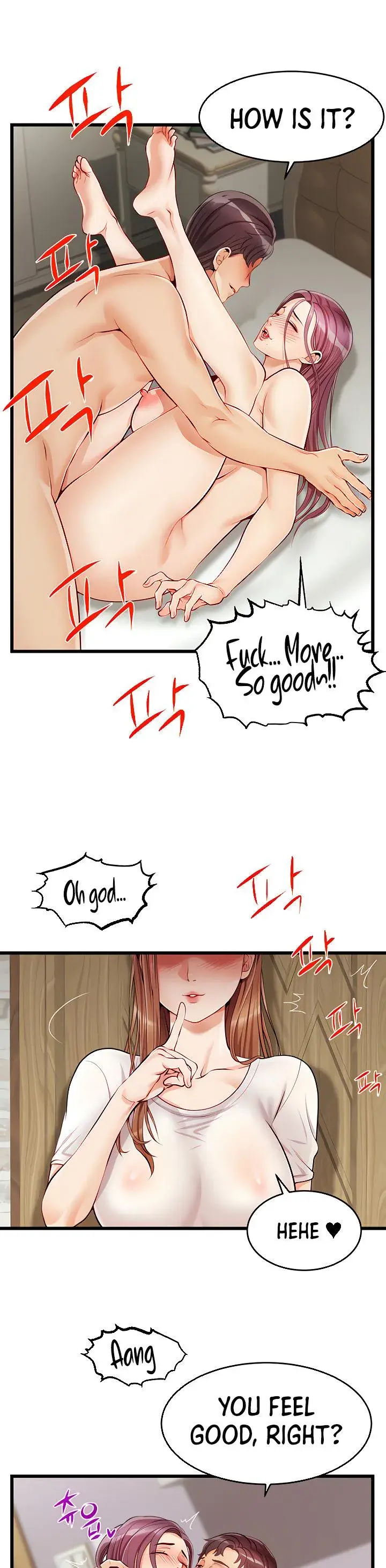 Its Okay Because Were Family Chapter 1 - Page 58