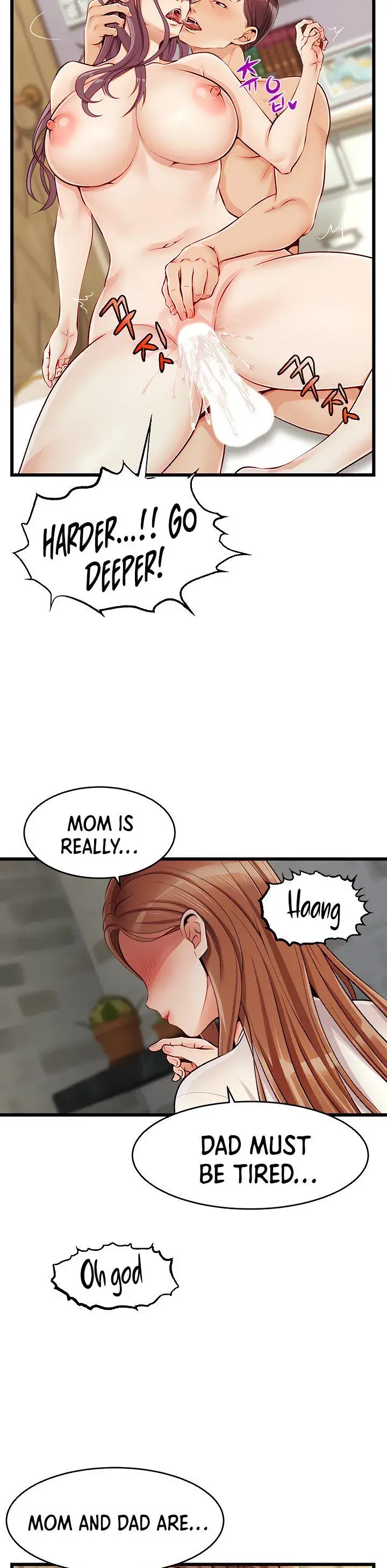 Its Okay Because Were Family Chapter 1 - Page 59
