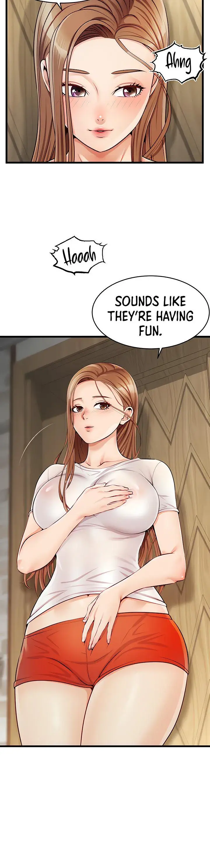 Its Okay Because Were Family Chapter 1 - Page 60