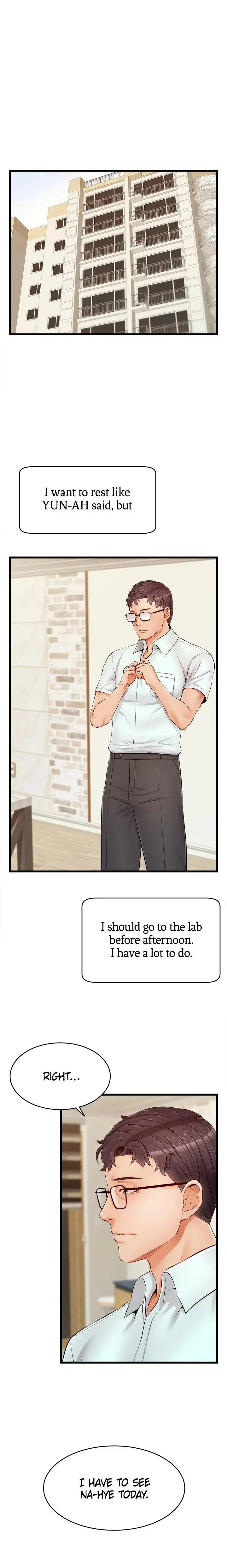 Its Okay Because Were Family Chapter 10 - Page 1