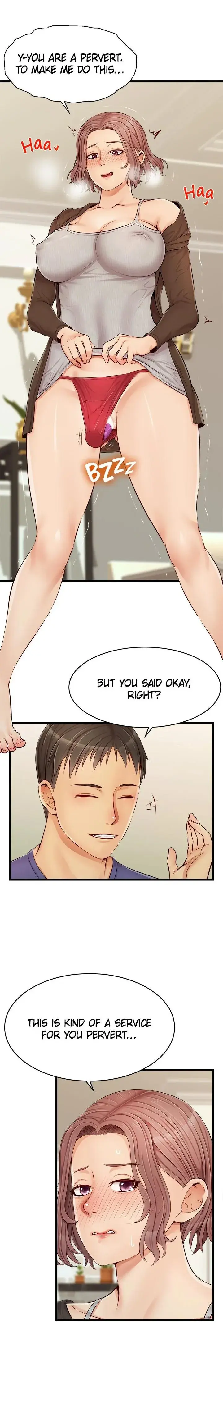Its Okay Because Were Family Chapter 10 - Page 10