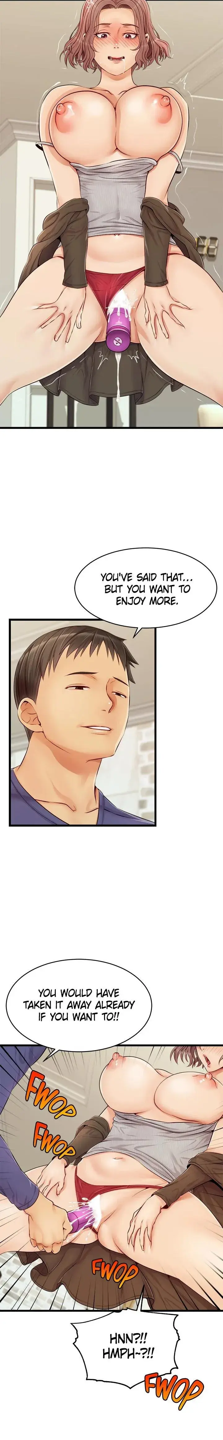 Its Okay Because Were Family Chapter 10 - Page 12