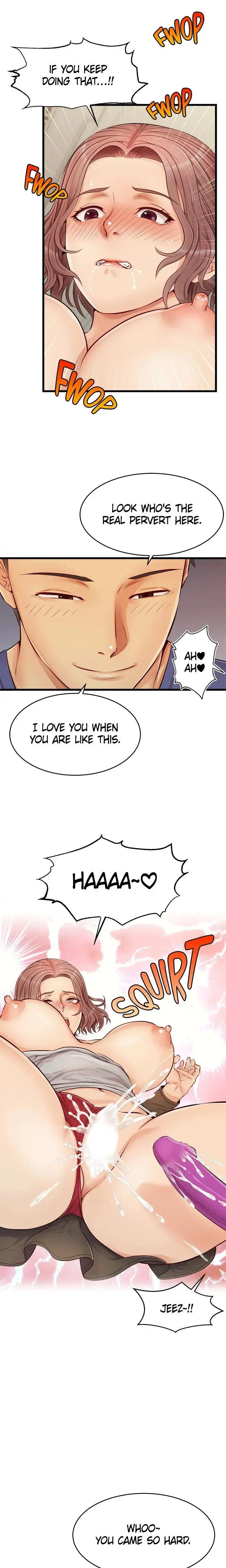 Its Okay Because Were Family Chapter 10 - Page 13