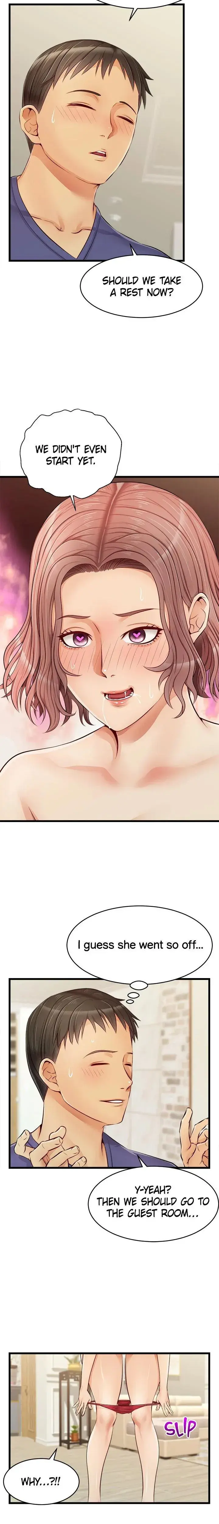 Its Okay Because Were Family Chapter 10 - Page 14