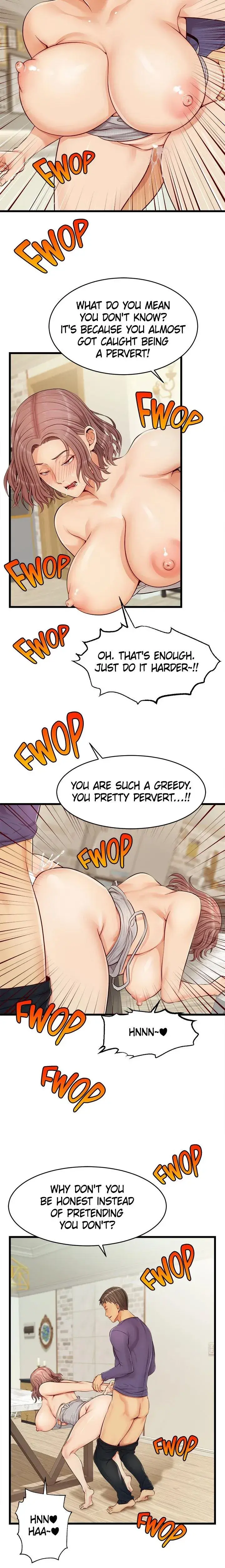 Its Okay Because Were Family Chapter 10 - Page 18