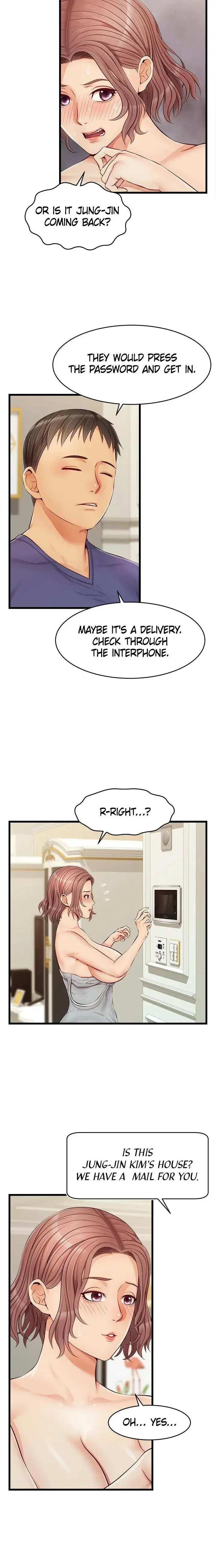 Its Okay Because Were Family Chapter 10 - Page 20