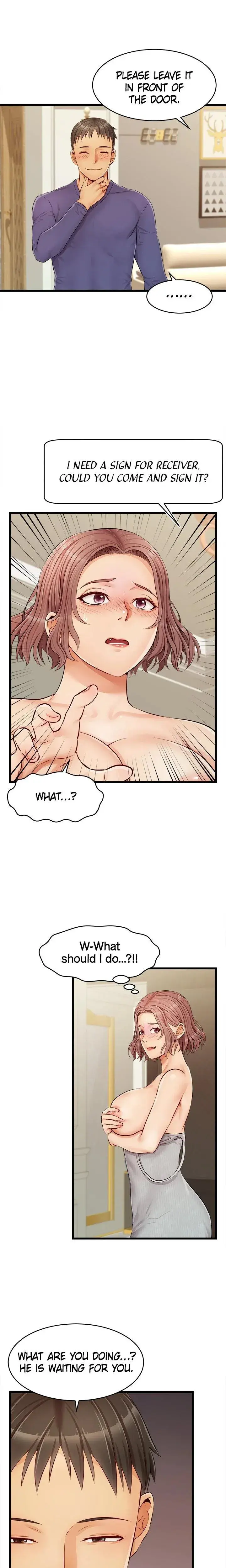 Its Okay Because Were Family Chapter 10 - Page 21