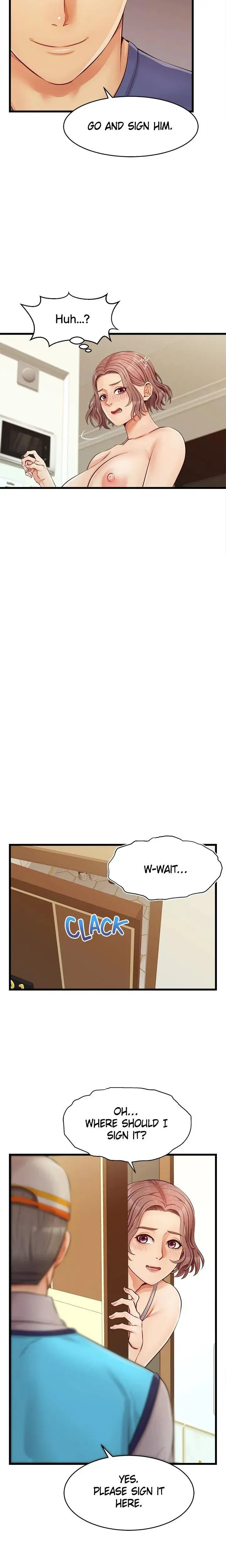 Its Okay Because Were Family Chapter 10 - Page 22