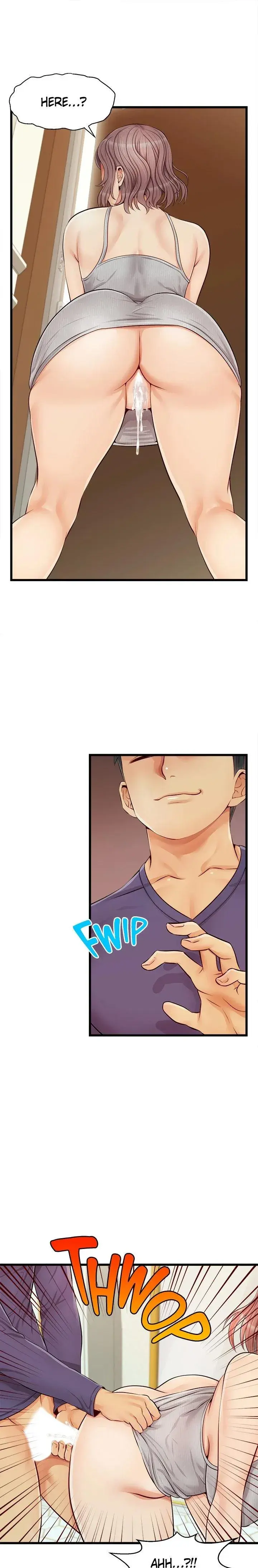 Its Okay Because Were Family Chapter 10 - Page 23