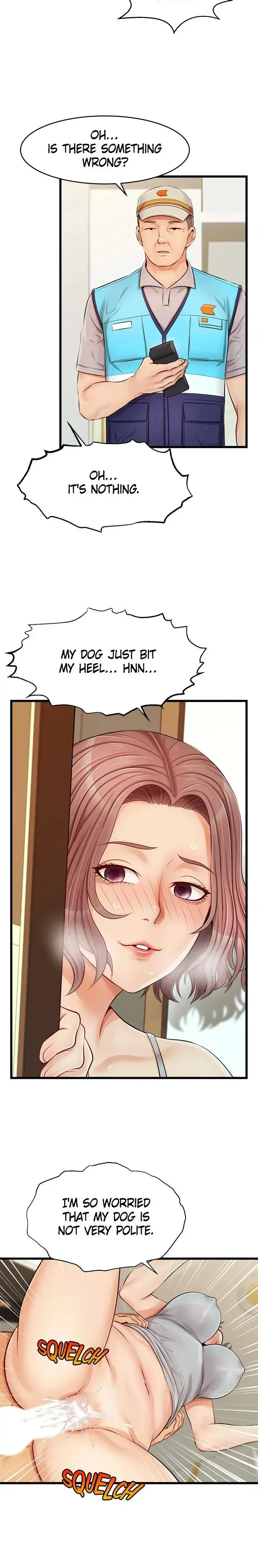 Its Okay Because Were Family Chapter 10 - Page 24