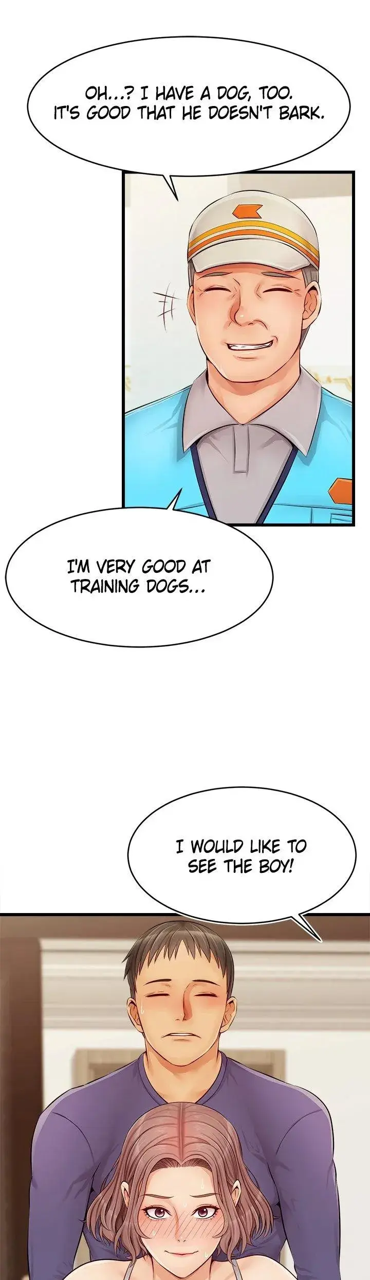 Its Okay Because Were Family Chapter 10 - Page 25