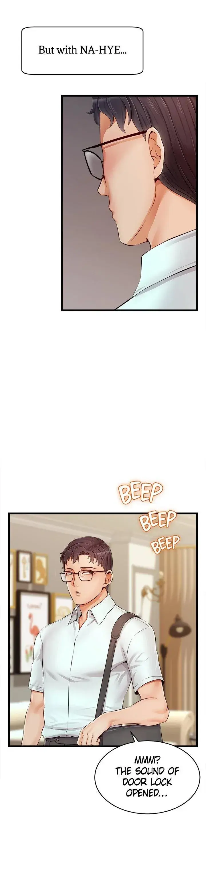 Its Okay Because Were Family Chapter 10 - Page 3