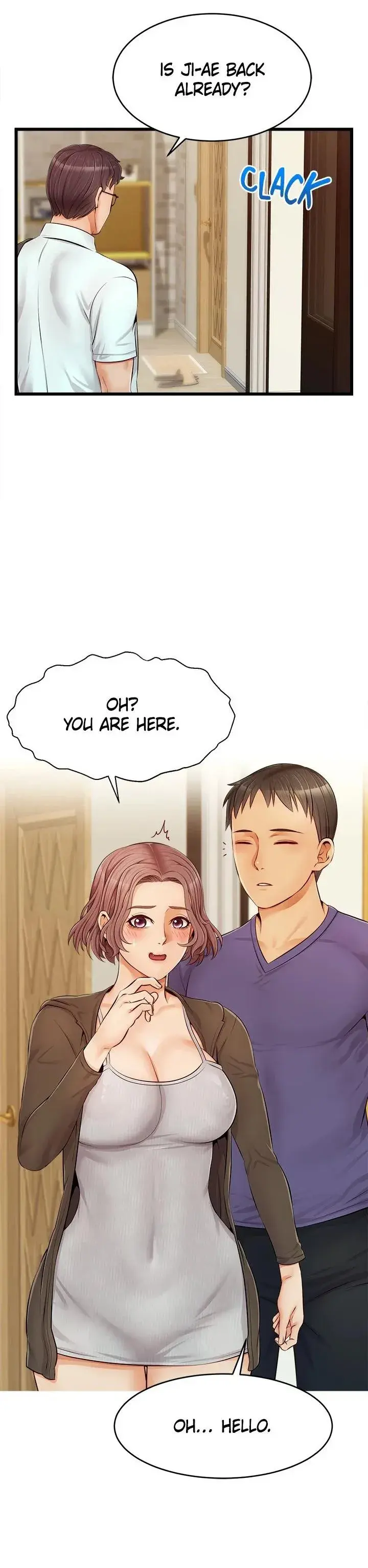 Its Okay Because Were Family Chapter 10 - Page 4