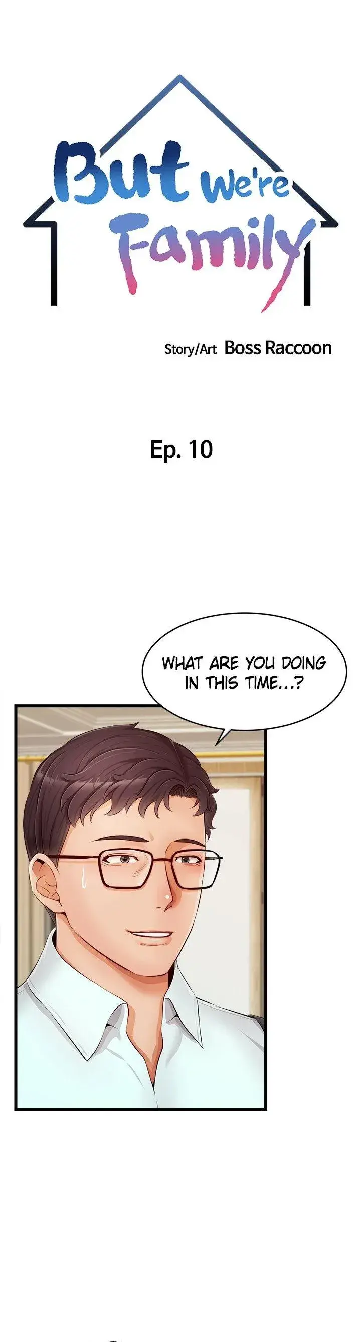 Its Okay Because Were Family Chapter 10 - Page 5