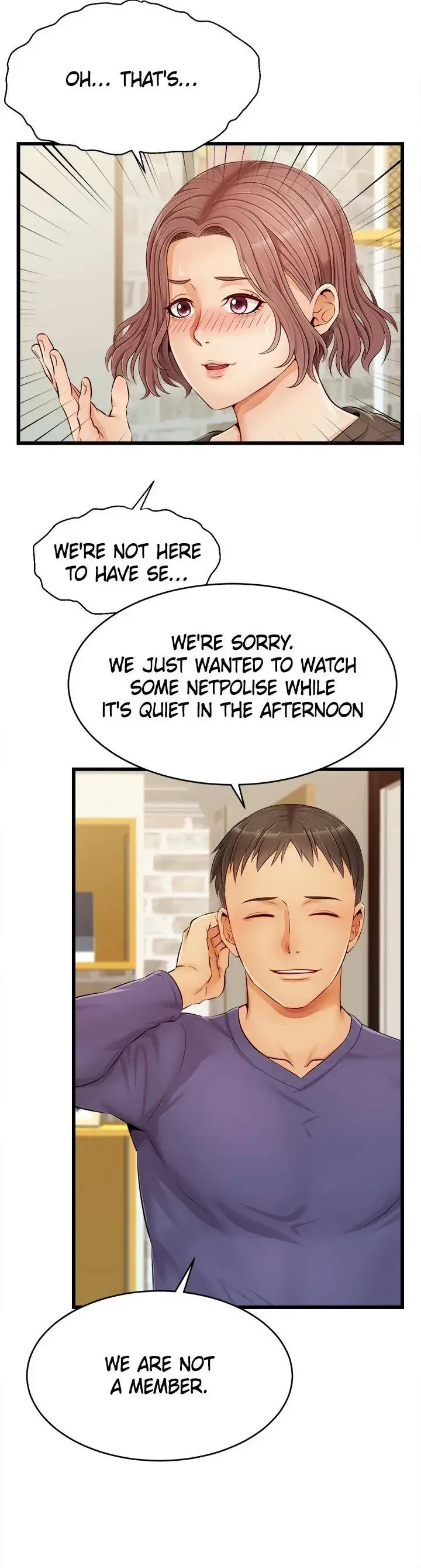 Its Okay Because Were Family Chapter 10 - Page 6