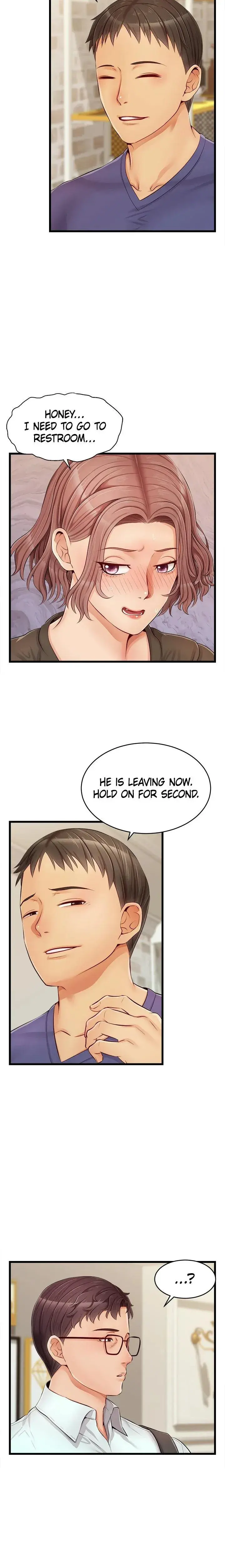Its Okay Because Were Family Chapter 10 - Page 8