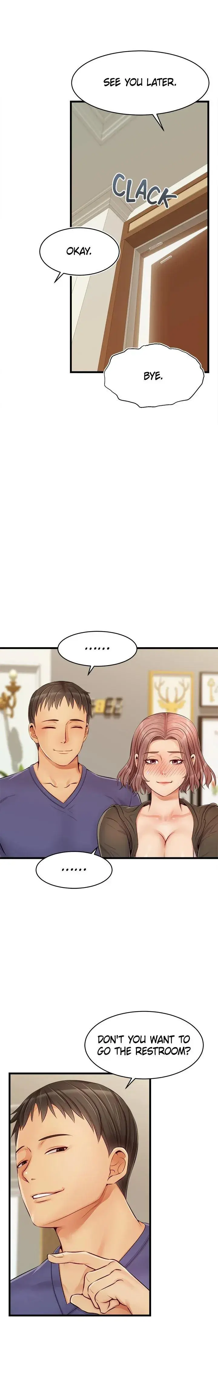 Its Okay Because Were Family Chapter 10 - Page 9