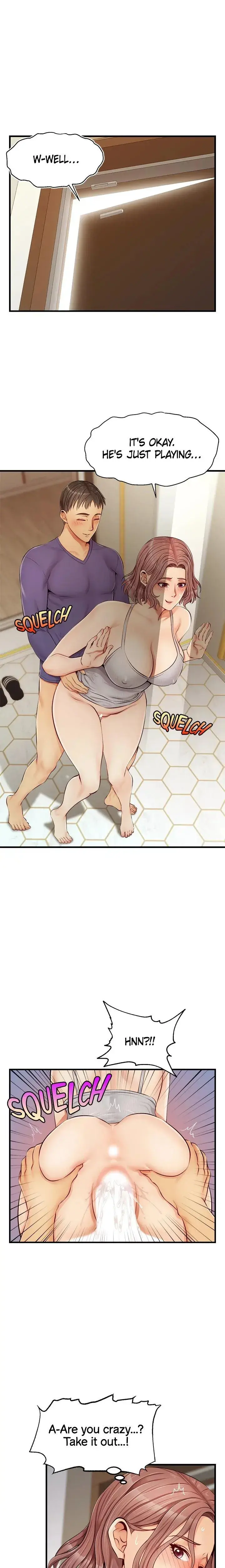 Its Okay Because Were Family Chapter 11 - Page 1
