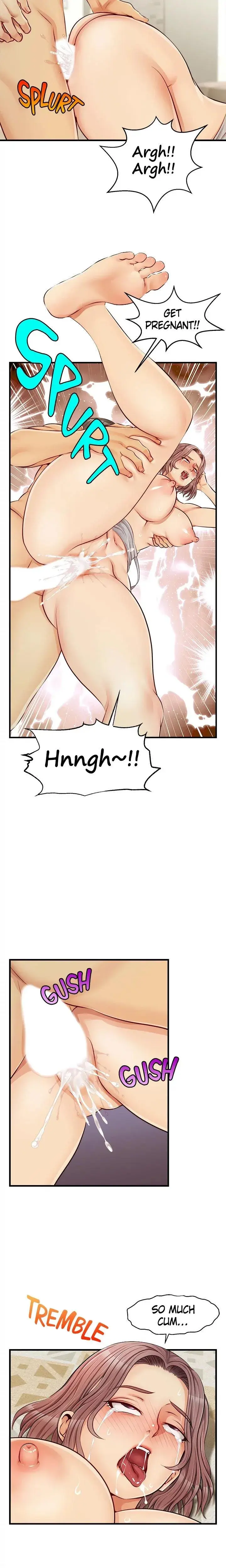 Its Okay Because Were Family Chapter 11 - Page 10