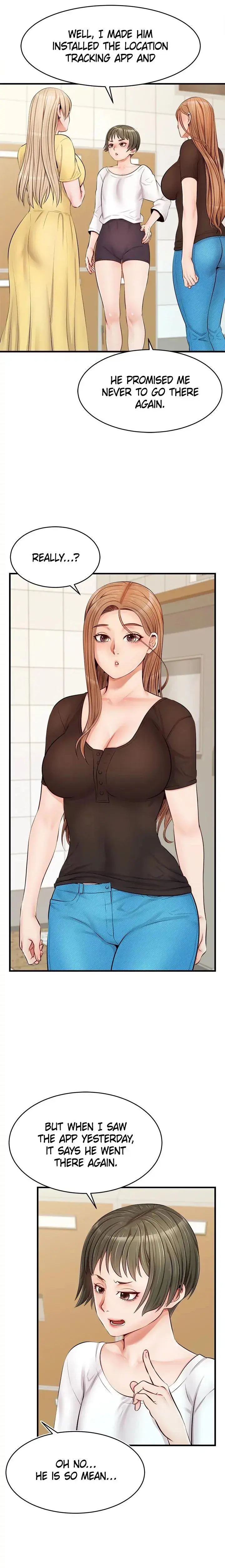 Its Okay Because Were Family Chapter 11 - Page 12