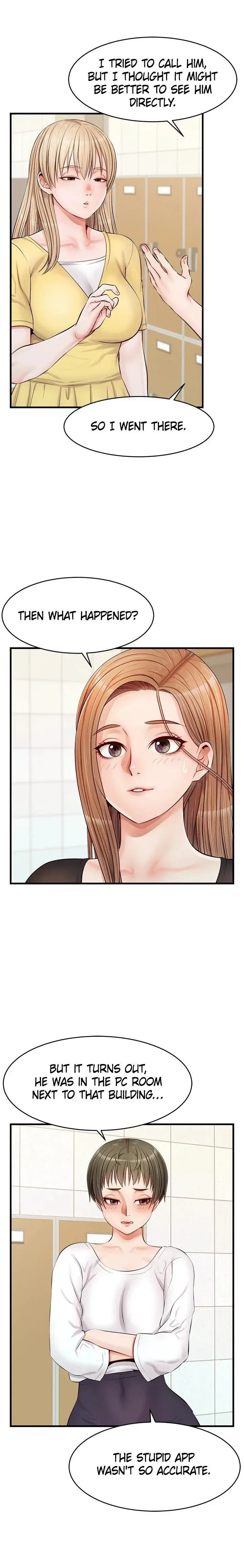 Its Okay Because Were Family Chapter 11 - Page 13