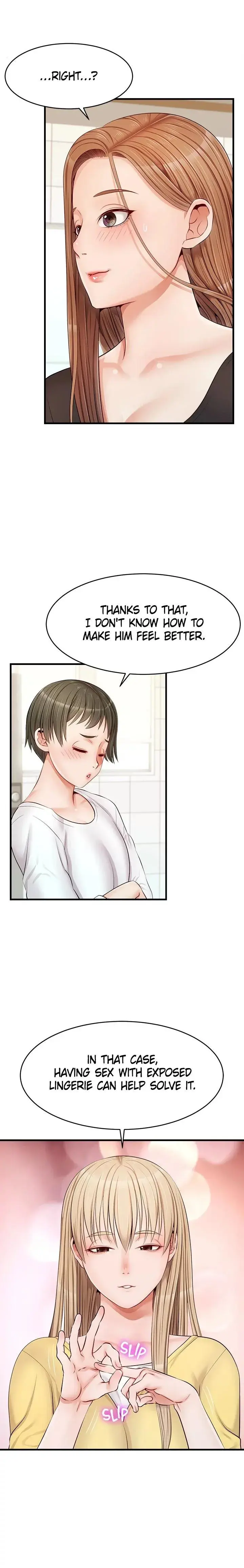 Its Okay Because Were Family Chapter 11 - Page 14