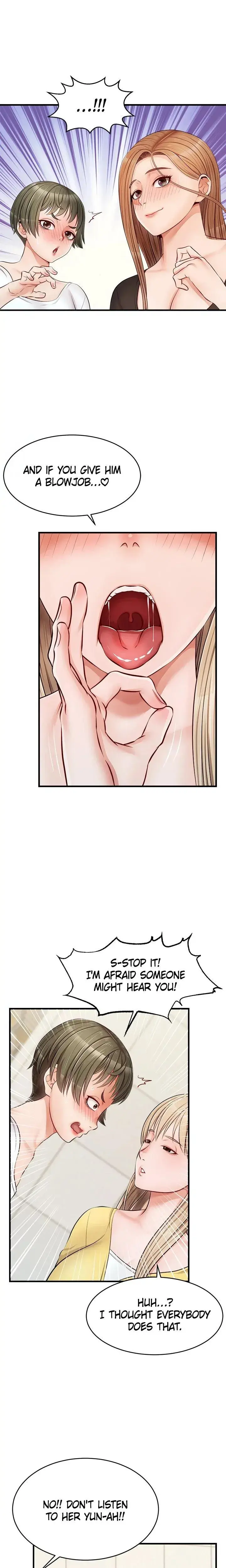 Its Okay Because Were Family Chapter 11 - Page 15