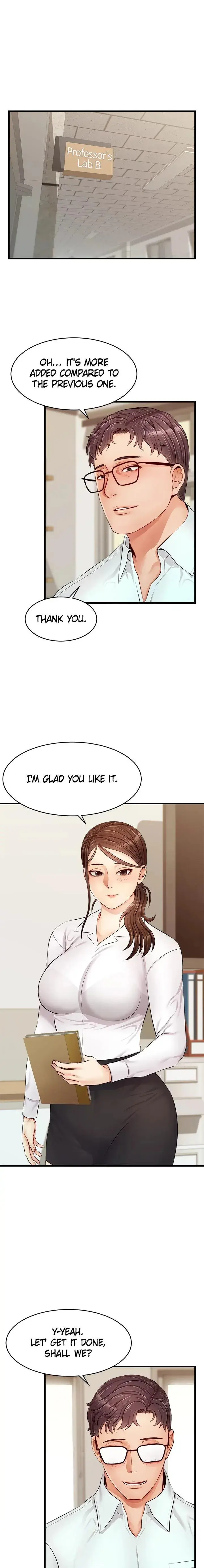 Its Okay Because Were Family Chapter 11 - Page 17