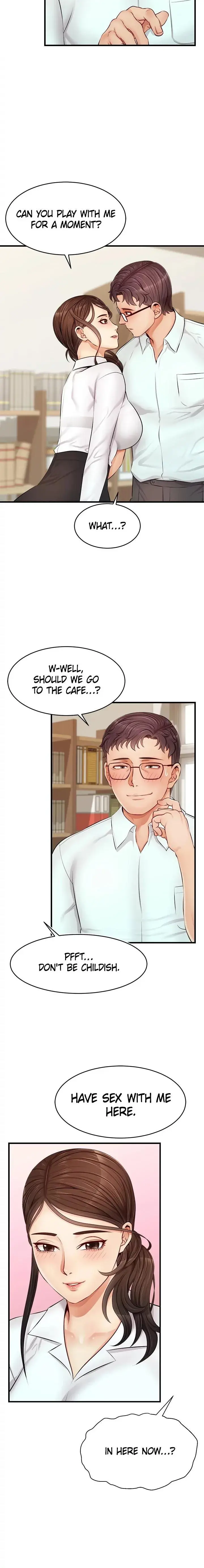 Its Okay Because Were Family Chapter 11 - Page 18