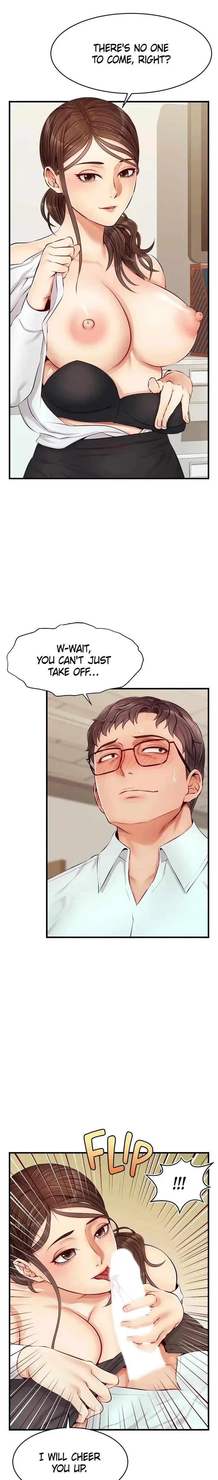 Its Okay Because Were Family Chapter 11 - Page 19