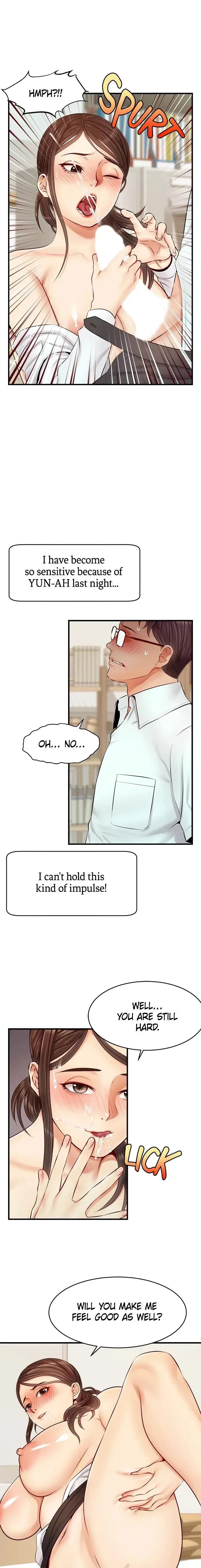 Its Okay Because Were Family Chapter 11 - Page 21