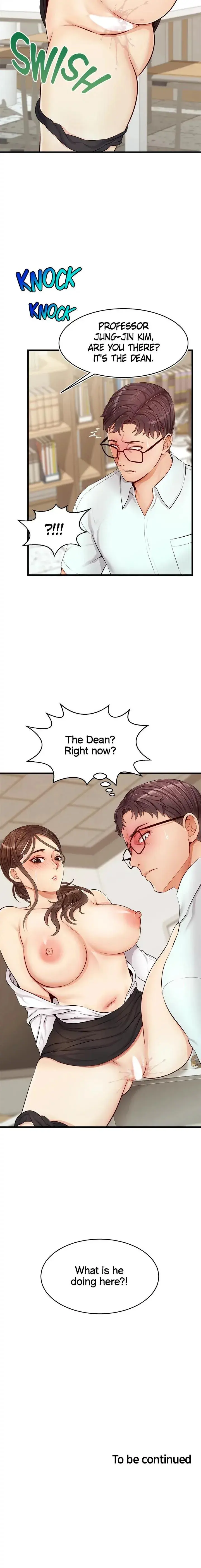 Its Okay Because Were Family Chapter 11 - Page 22