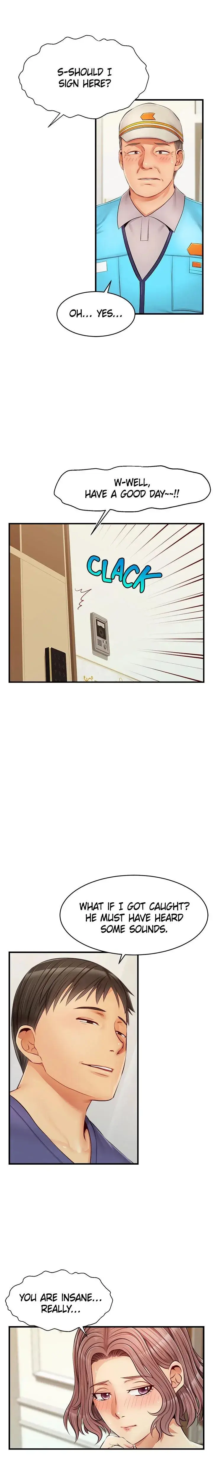 Its Okay Because Were Family Chapter 11 - Page 3