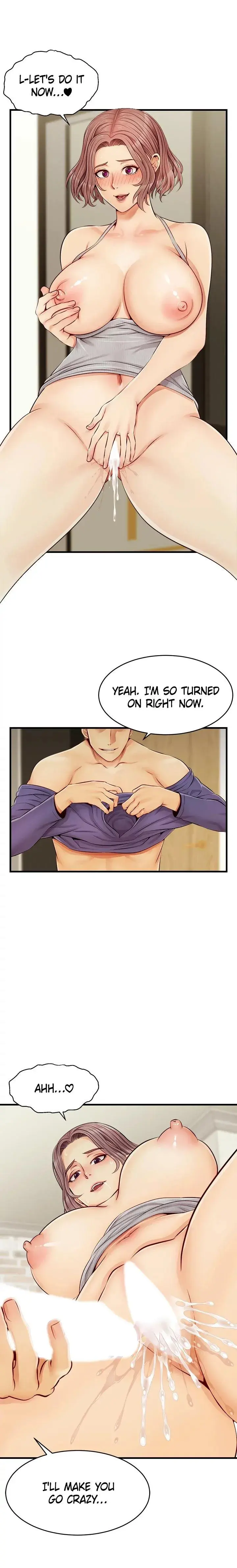 Its Okay Because Were Family Chapter 11 - Page 5